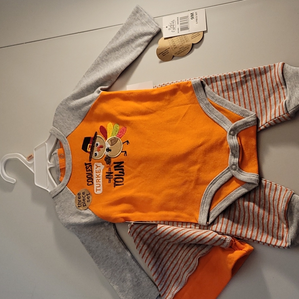 9Months 3 piece outfit